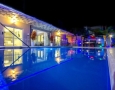 Luxury homes for sale in a moshav in Galilee in Israel.